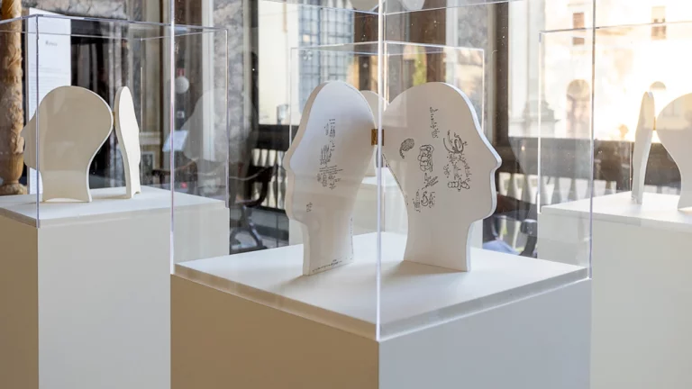 immagine per Gianfranco Baruchello, mondi possibili.