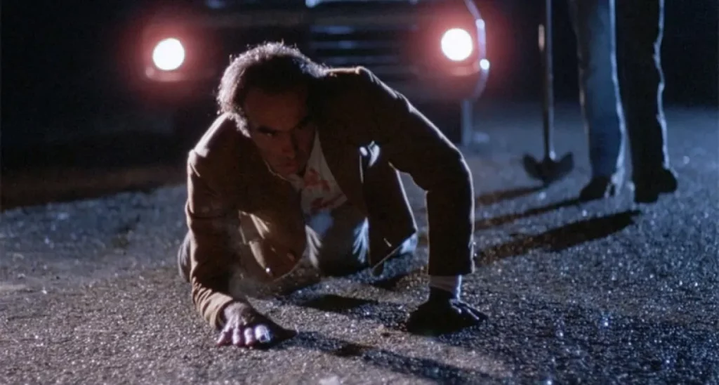 immagine per Blood Simple - Sangue facile, 1984