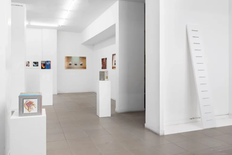 immagine per Cesare Pietroiusti pioniere dell'Arte Relazionale mostra la Materia paterna