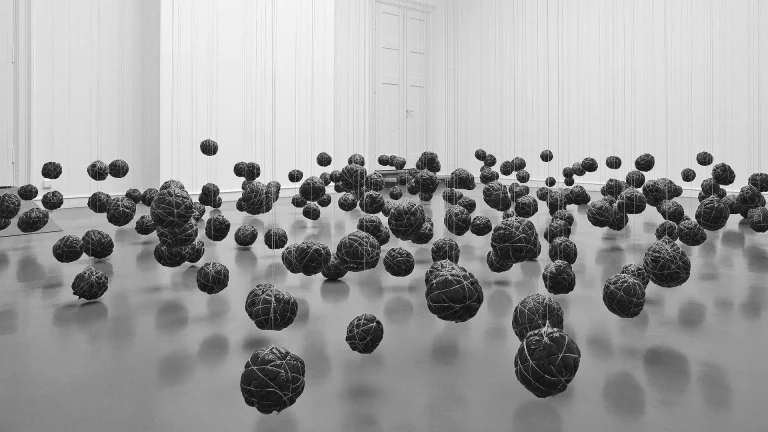 immagine per Poemi della terra nera Wangechi Mutu alla Galleria Borghese