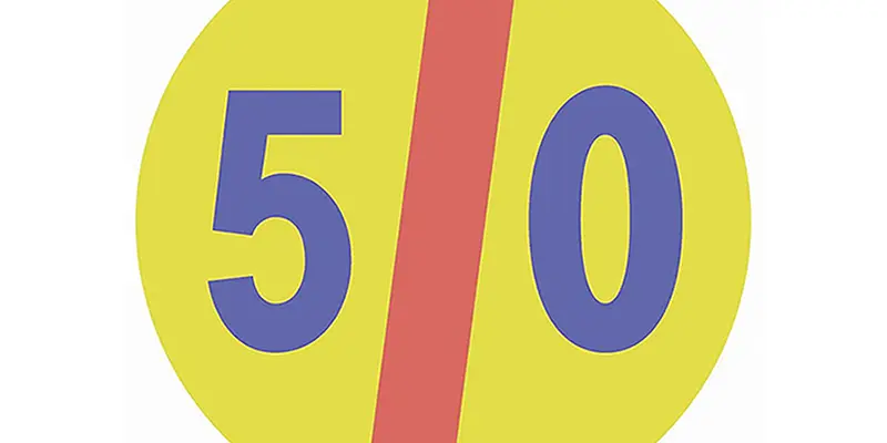 immagine per Astrazioni/1 Generazione '50