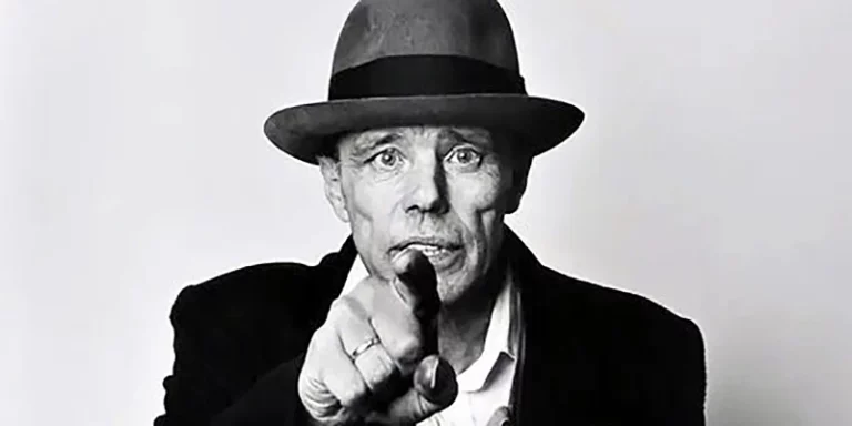 immagine per Joseph Beuys Maurizio Caldirola