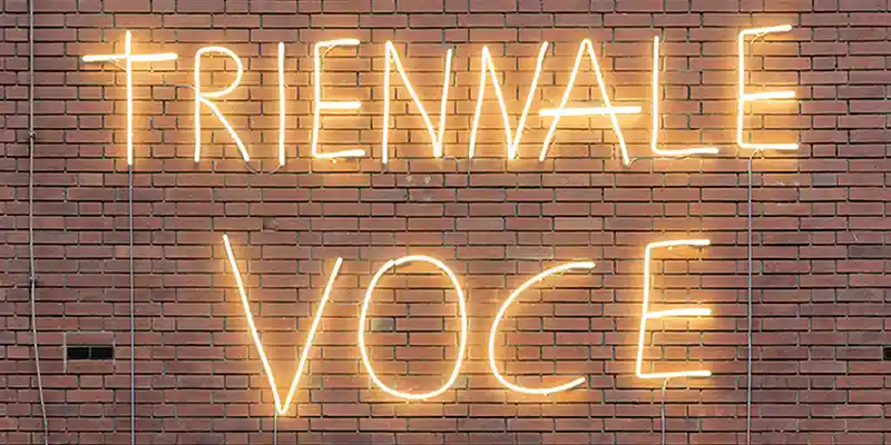 immagine per Voce Triennale