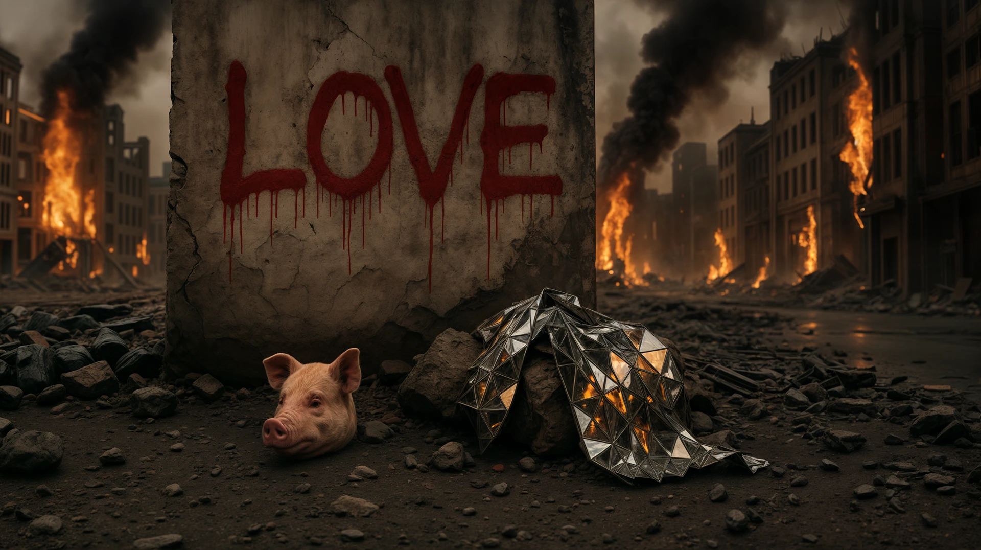 immagine per Love un film sperimentale di Francesca Fini