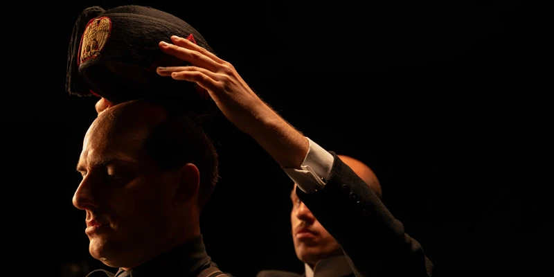 immagine per Nastri d’Argento Grandi Serie 2025: M – Il figlio del secolo Serie dell’anno 2025