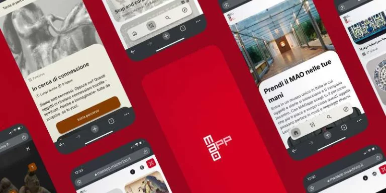 immagine per Accessibilità orizzontale. MAO e Politecnico di Torino per un museo in trasformazione