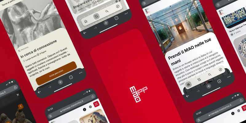 immagine per Accessibilità orizzontale. MAO e Politecnico di Torino per un museo in trasformazione