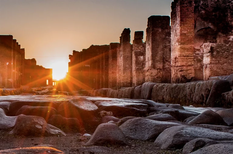 immagine per Pompei ha il suo primo Festival Internazionale del Cinema
