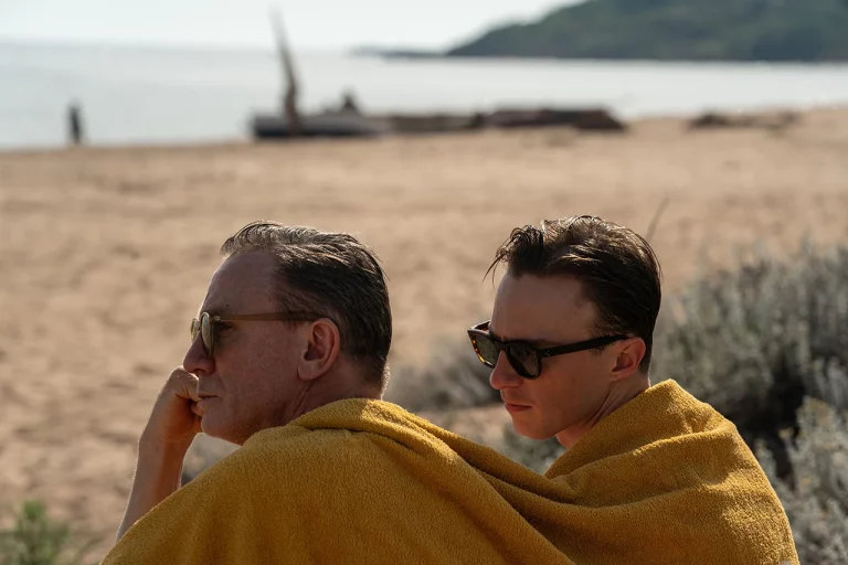 immagine per Queer, di Luca Guadagnino