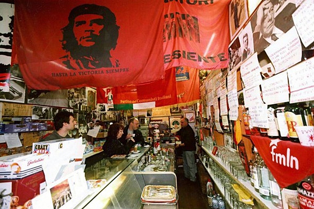 immagine per scorcio del bar Vezio Bla Bla