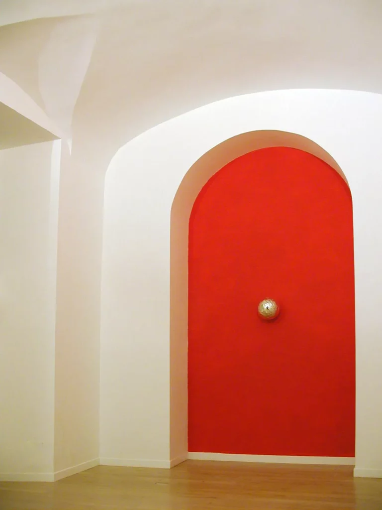 immagine per Andrea Fogli installazione 2006