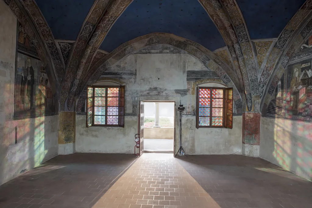immagine per Barrow-Parke, Analemma (dettaglio) – Premio Matteo Olivero 2018