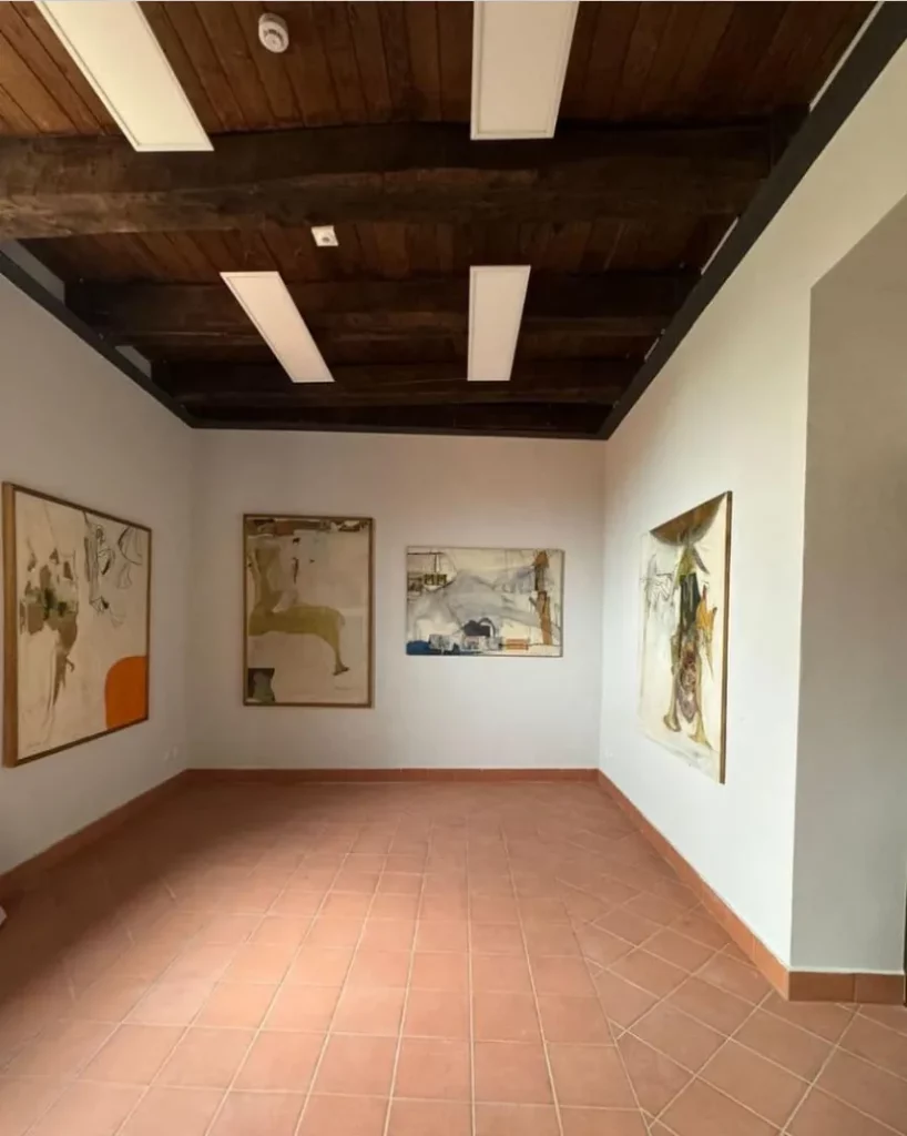 immagine per Caggiano, Sala Palazzo Prospero Morone e Giuseppina Morone