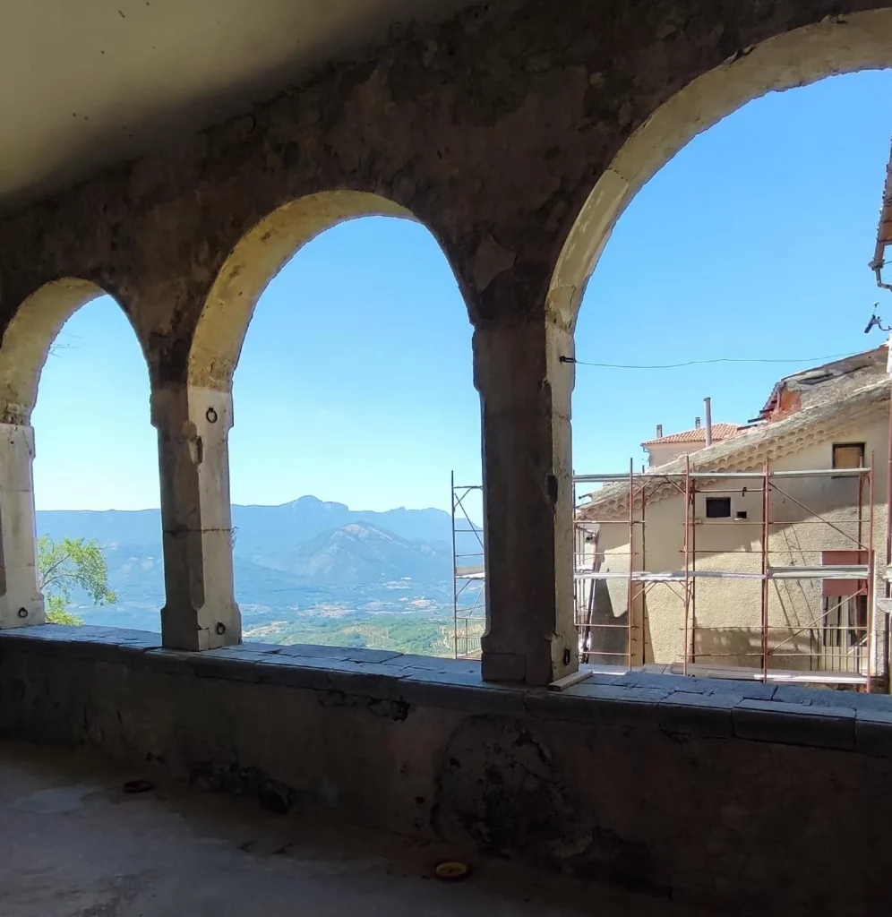 immagine per Caggiano, panorama, ph Libero De Cunzo