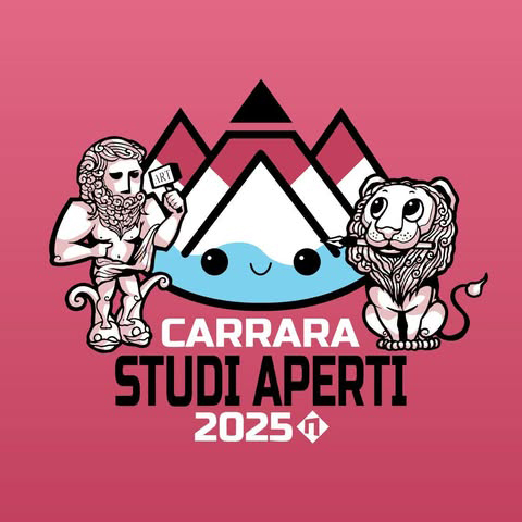 immagine per Carrara Studi Aperti 2025
