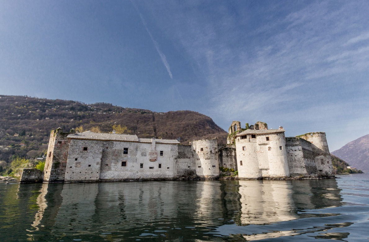 immagine per Castelli di Cannero