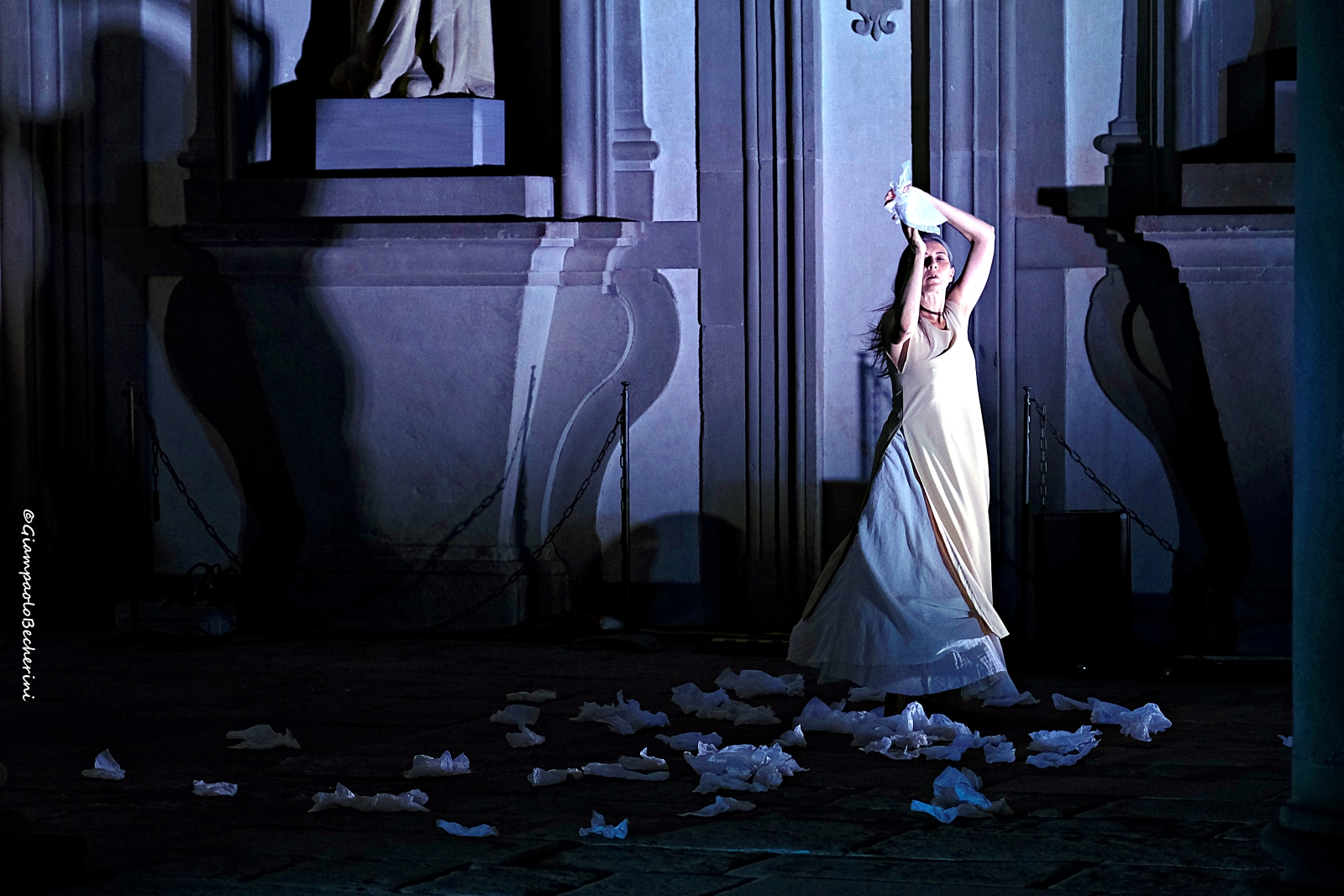 immagine per Compagnia Simona Bucci-Compagnia degli Istanti ph Giampaolo Becherini