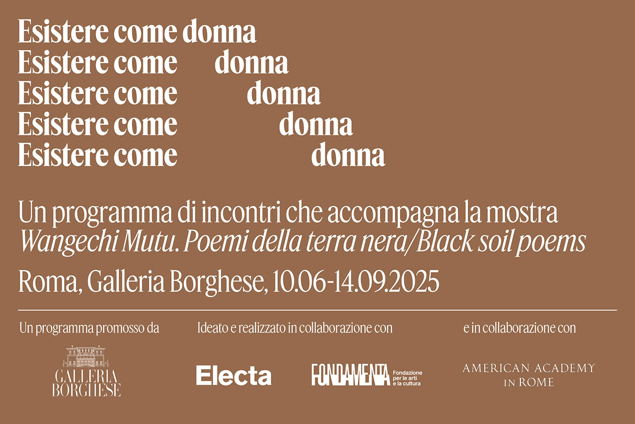 immagine per Esistere come donna Mutu