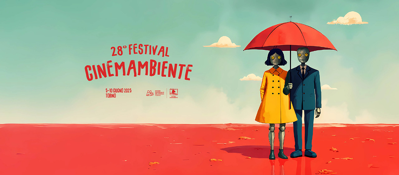immagine per Festival CinemAmbiente 2025