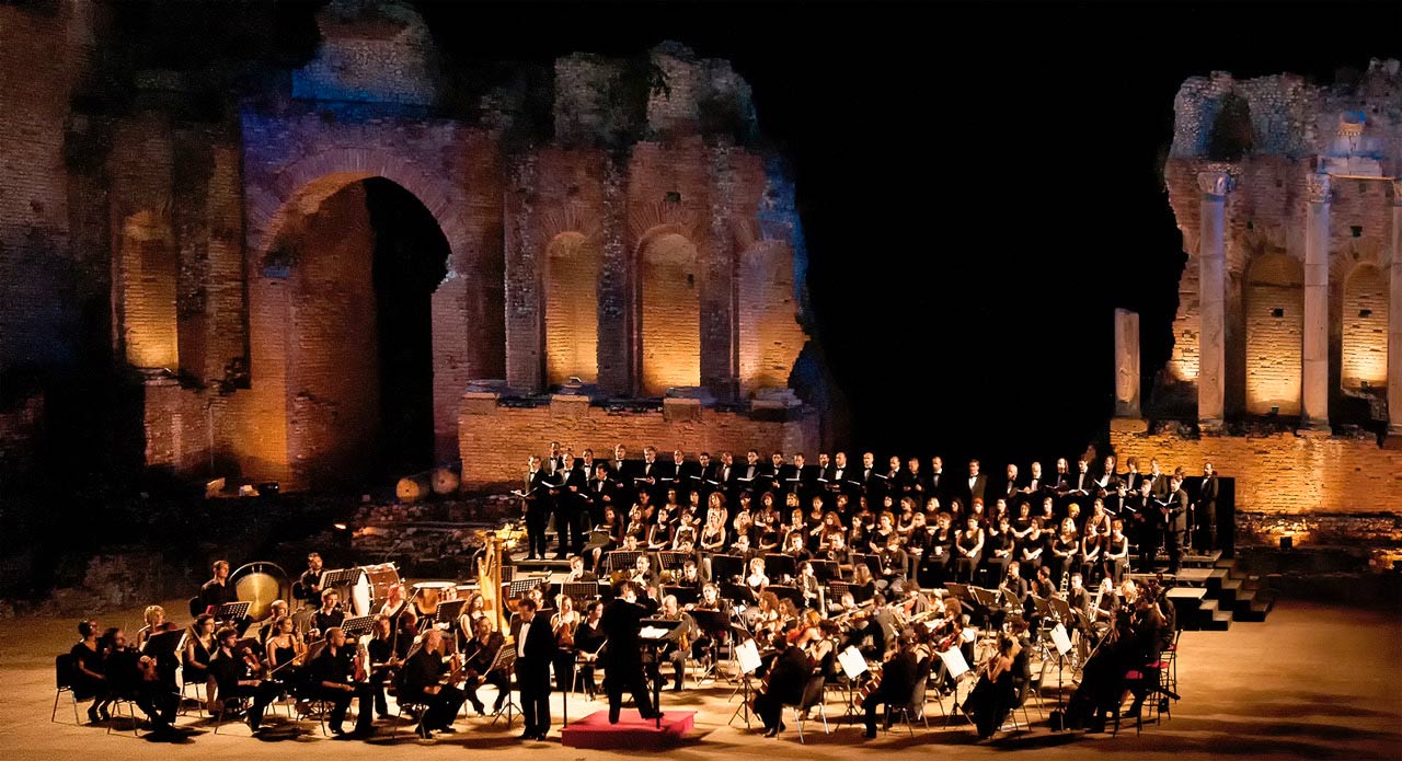 immagine per Festival Teatri Pietra 2025