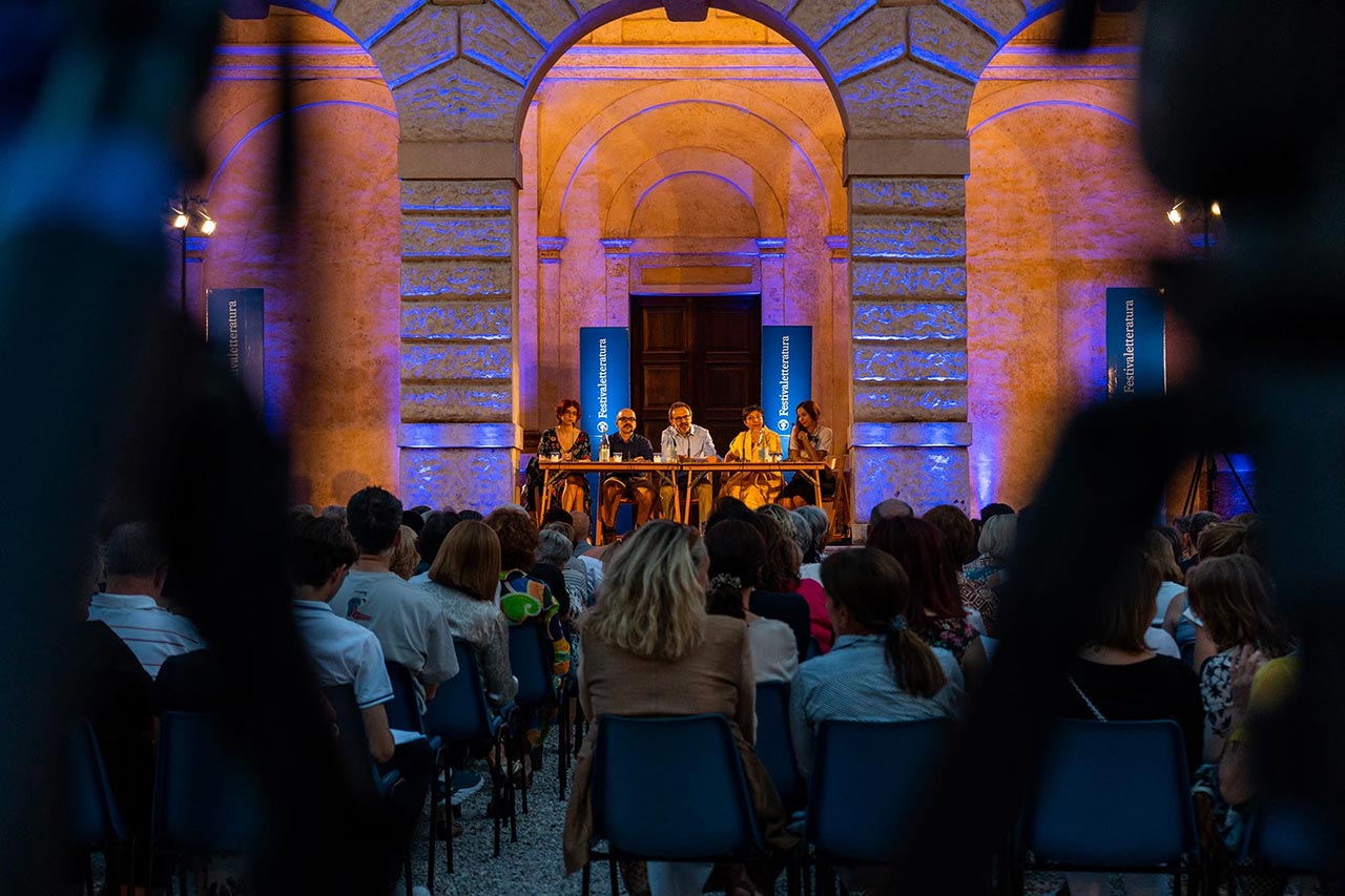 immagine per Festivaletteratura Mantova 2025