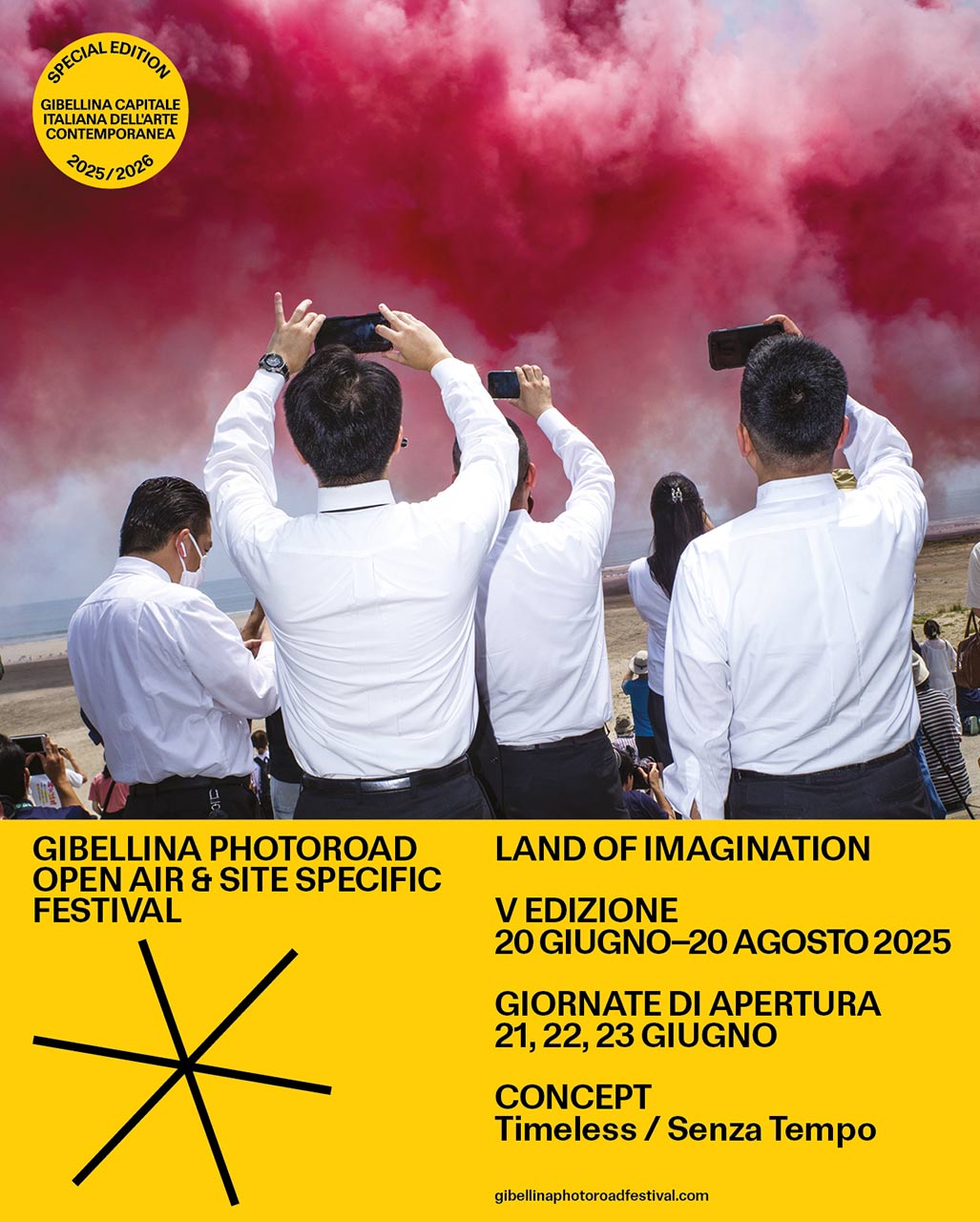 immagine per Gibellina Photoroad 2025
