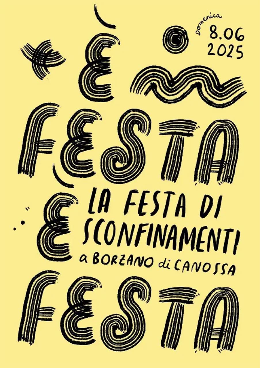 immagine per Ilaria Turba Festa Sconfinamenti