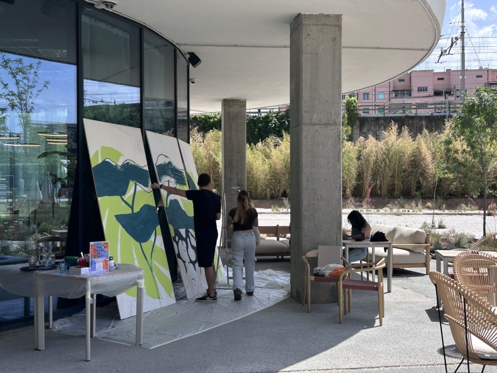immagine per Opening TSH 7 Giugno 2025 Foto Cascino