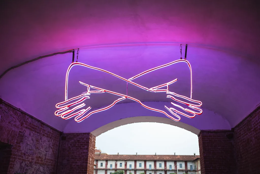 immagine per Patrick Tuttofuoco, The Field – Premio Matteo Olivero 2023