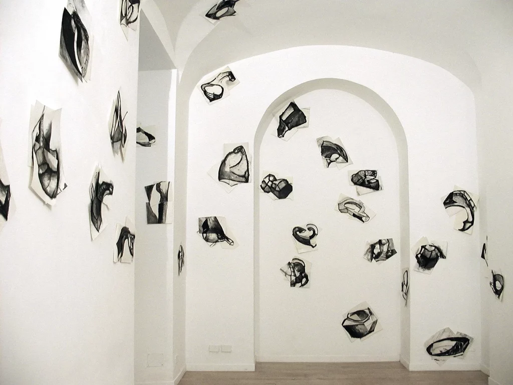 immagine per Renée Lavaillante Je ne suis pas partie d'un seul 2007