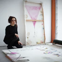 immagine per Ritratto Caterina Silva studio NKD
