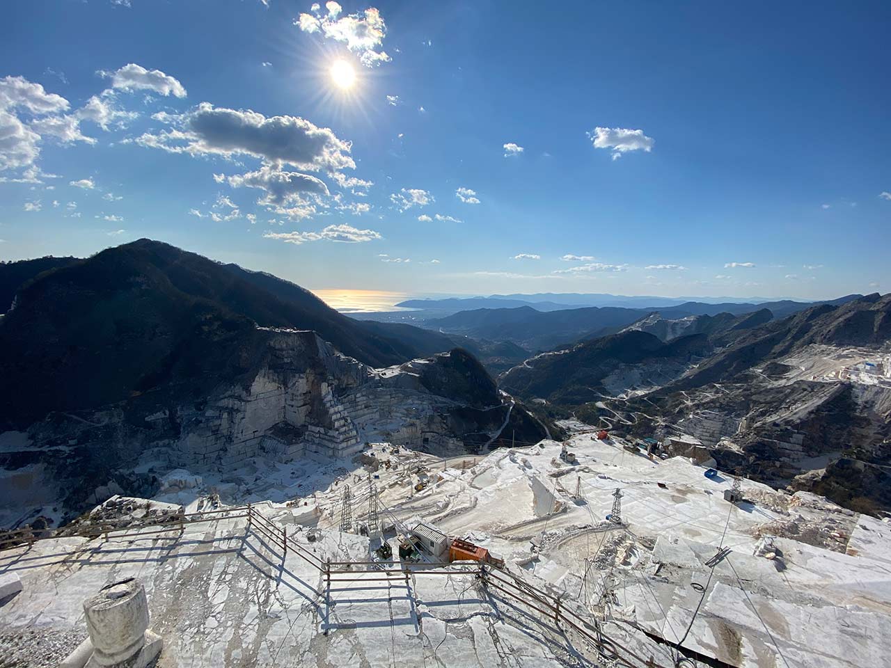 immagine per Carrara Studi Aperti 2025