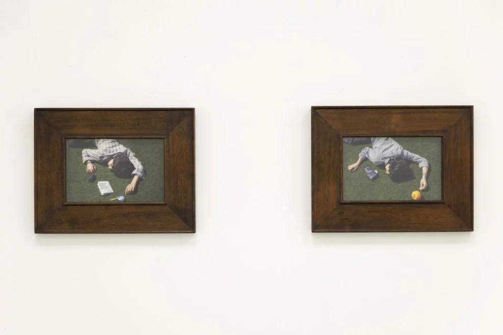 immagine per Spazio Studi Arte, Roma, Roommates ATTO III, Room 3, Collettivo G.M.R.G.P. , What is free will And why is everyone talking about it, Foto © Rani Daood, Courtesy Spazio Studi Arte