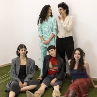 immagine per Spazio Studi Arte, Roma, Roommates ATTO III, a cura di Gemma Gulisano, Foto © Rani Daood, Courtesy Spazio Studi Arte