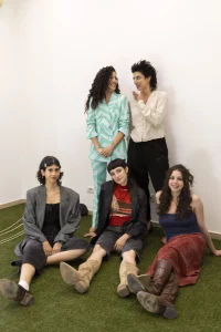 immagine per Spazio Studi Arte, Roma, Roommates ATTO III, a cura di Gemma Gulisano, Foto © Rani Daood, Courtesy Spazio Studi Arte