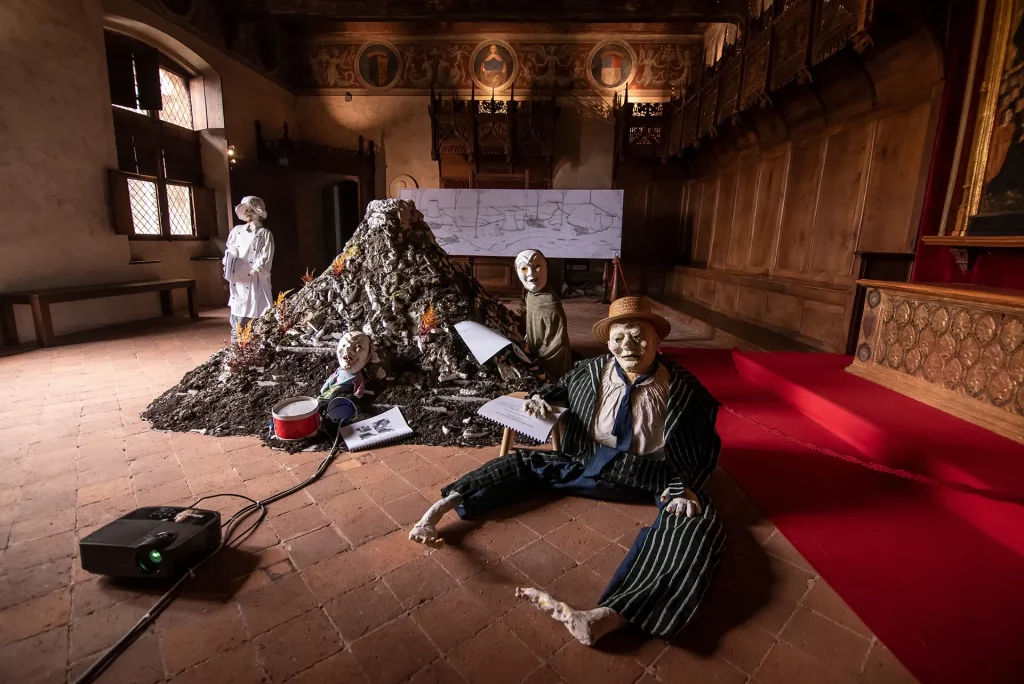 immagine per Veit Laurent-Kurz, Campi Flegrei Conferenza (dettaglio) – Premio Matteo Olivero 2020