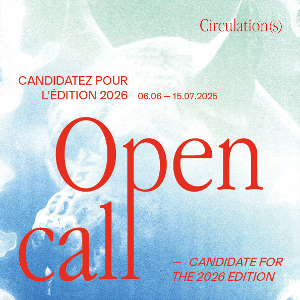 immagine per Circulation(s): Call for applications 2026