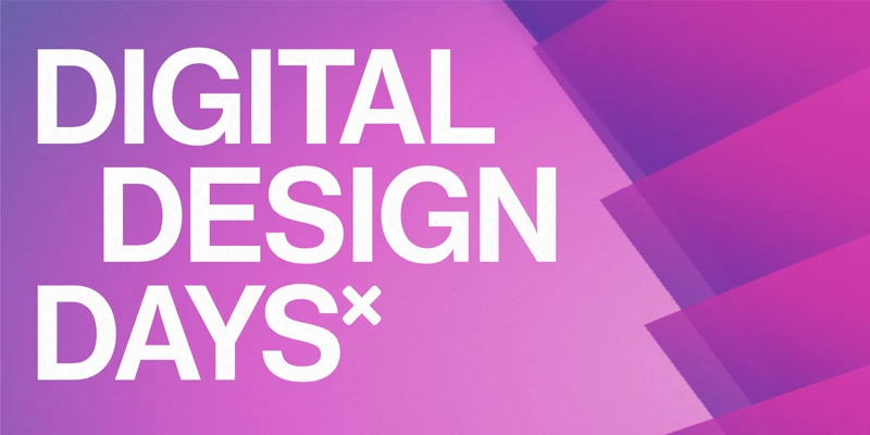 immagine per Digital Design Days X sbarca a Palermo e noi ci saremo!