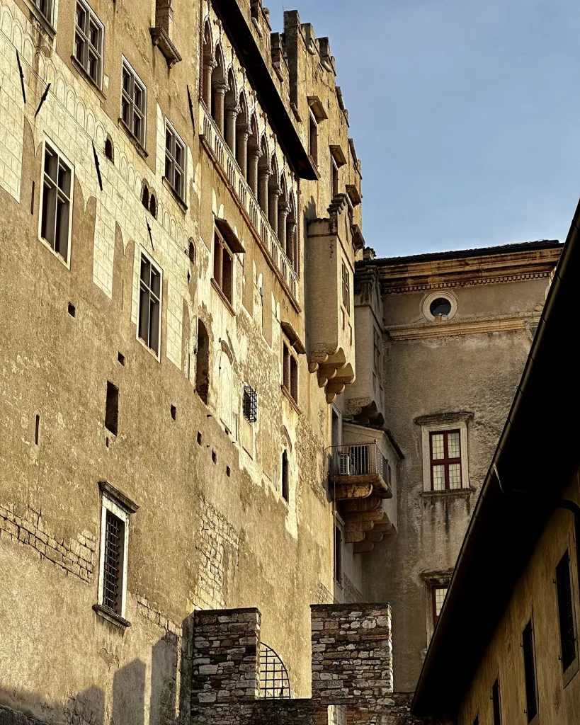 immagine per Foto 1: Castello del Buonconsiglio, Trento Credit: Gianni Giusto