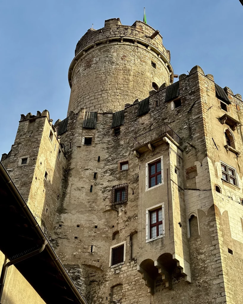 immagine per Foto 2: Castello del Buonconsiglio, Trento Credit: Gianni Giusto