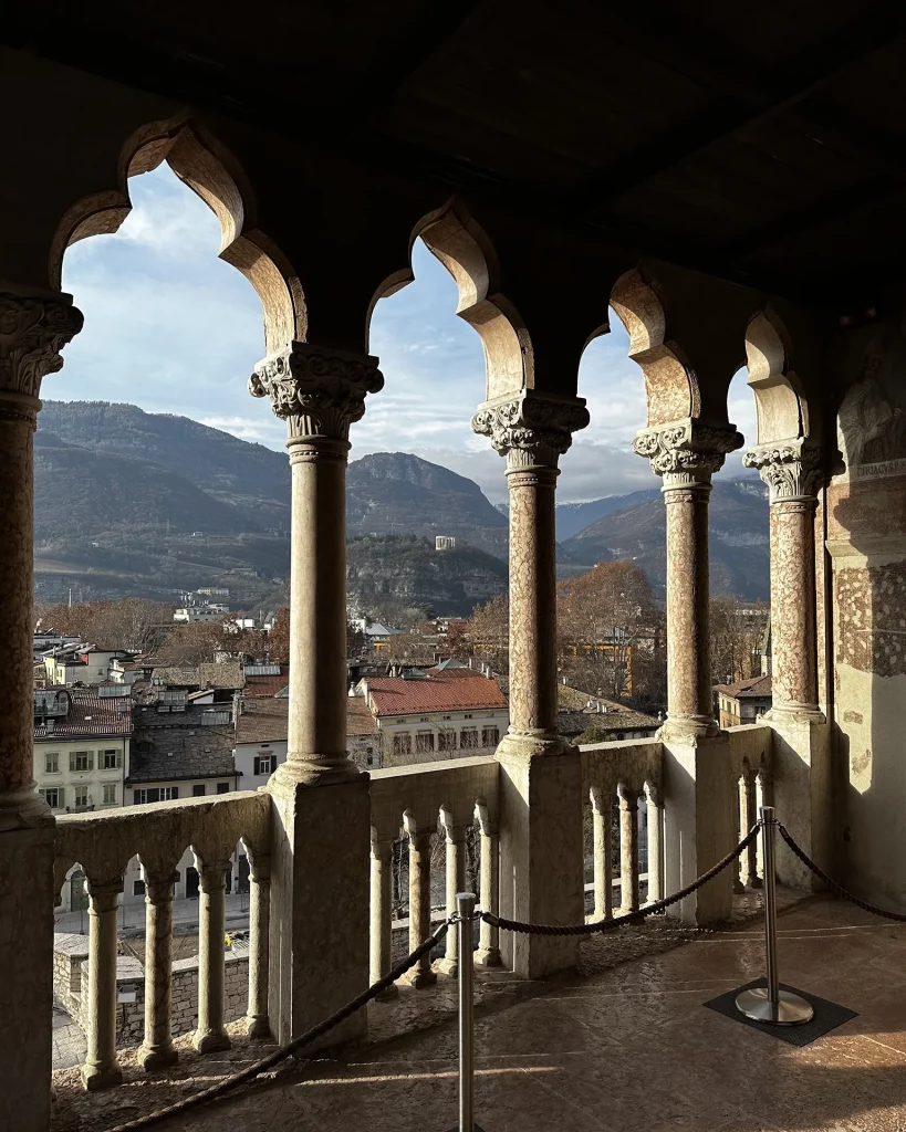 immagine per Foto 7: Castello del Buonconsiglio, Trento Credit: Gianni Giusto