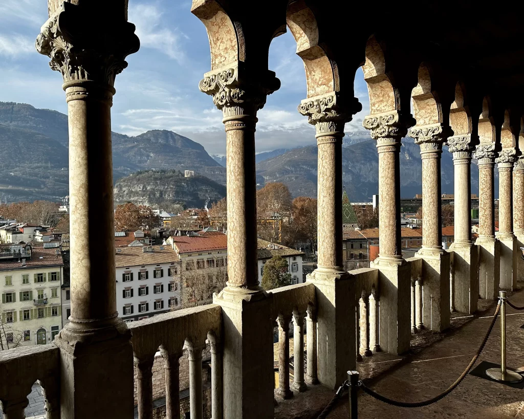 immagine per Foto 8: Castello del Buonconsiglio, Trento Credit: Gianni Giusto