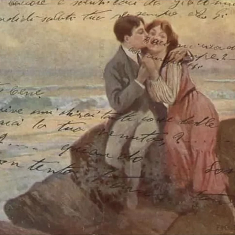 immagine per Indipendentemente #187. Fronte del cuore. L’amore ai tempi delle trincee di Licio Di Biase