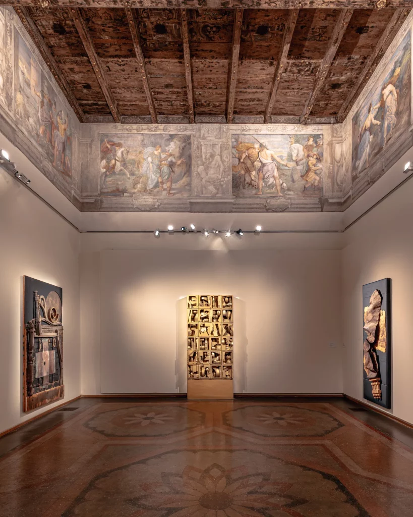 immagine per Genesi, Palazzo Fava, Bologna, maggio-luglio 2025. Photo ST