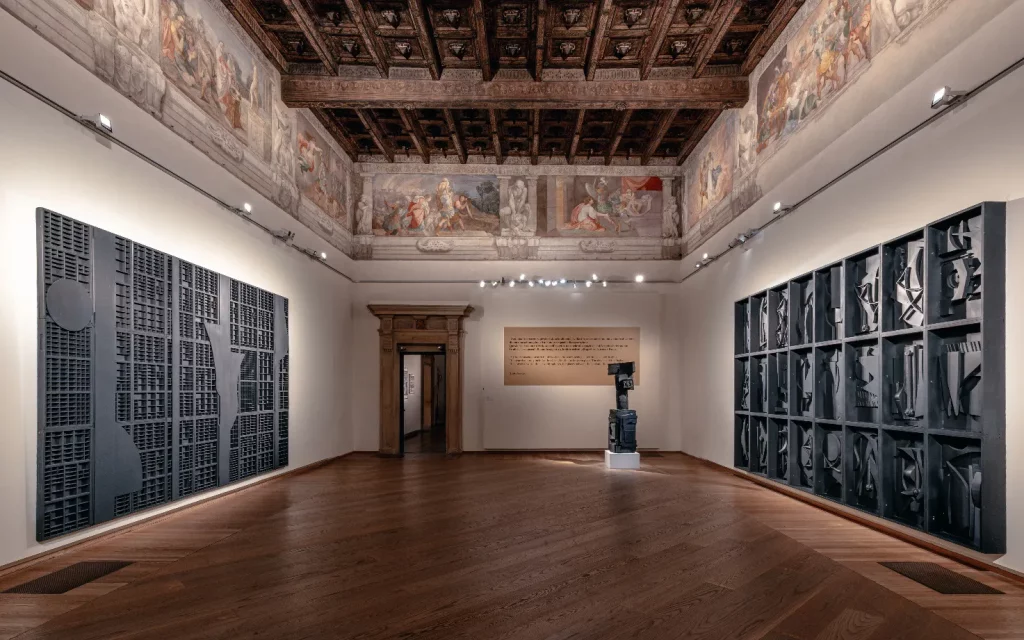 immagine per Genesi, Palazzo Fava, Bologna, maggio-luglio 2025. Photo ST