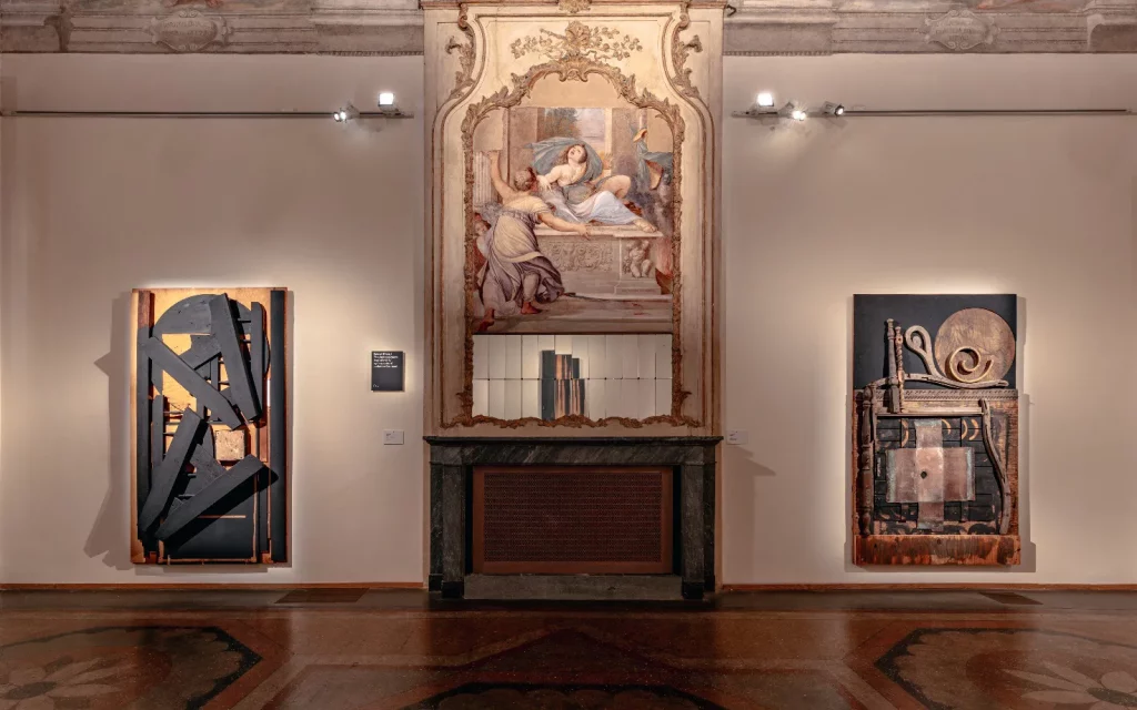immagine per Genesi, Palazzo Fava, Bologna, maggio-luglio 2025. Photo ST