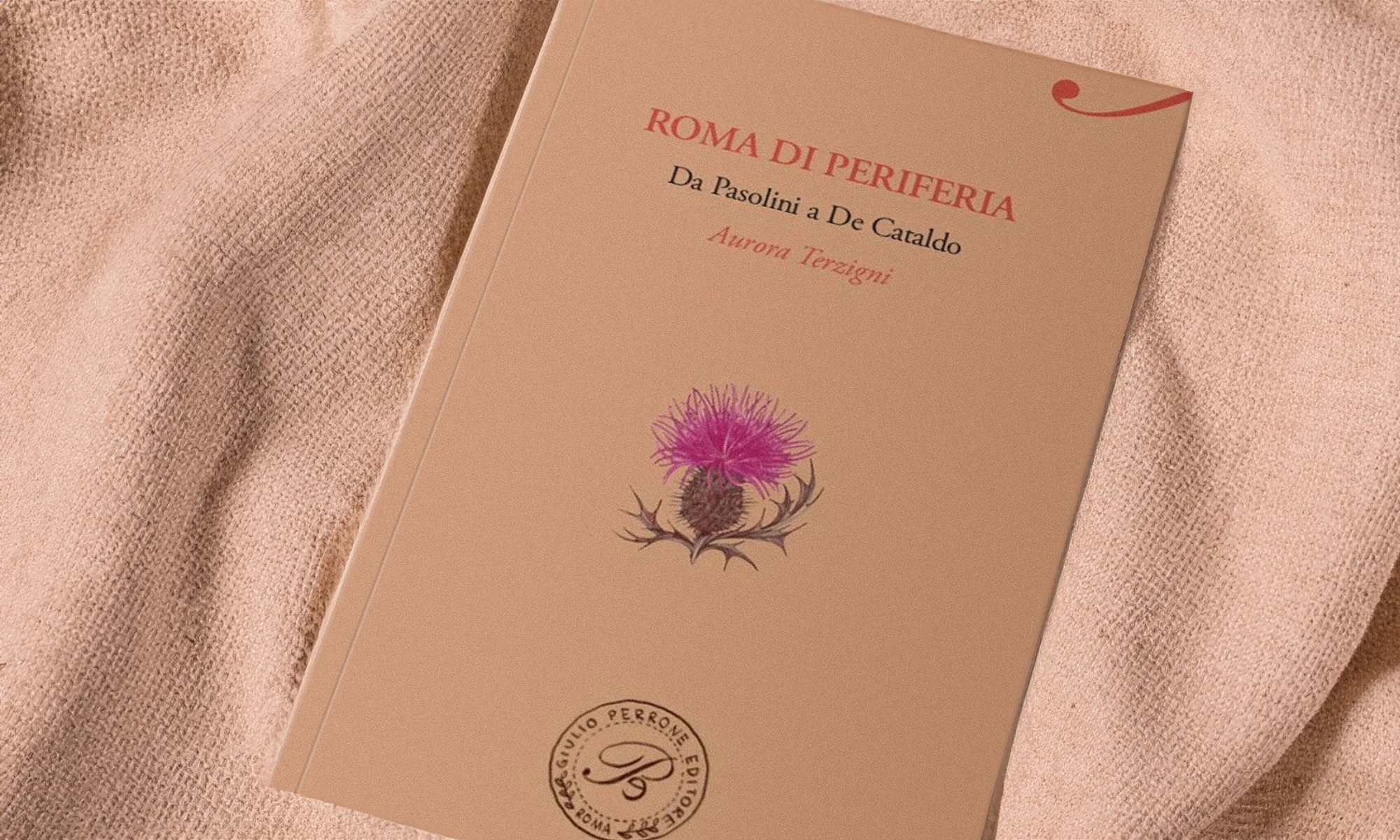 immagine per La Roma di periferia, di Aurora Terzigni