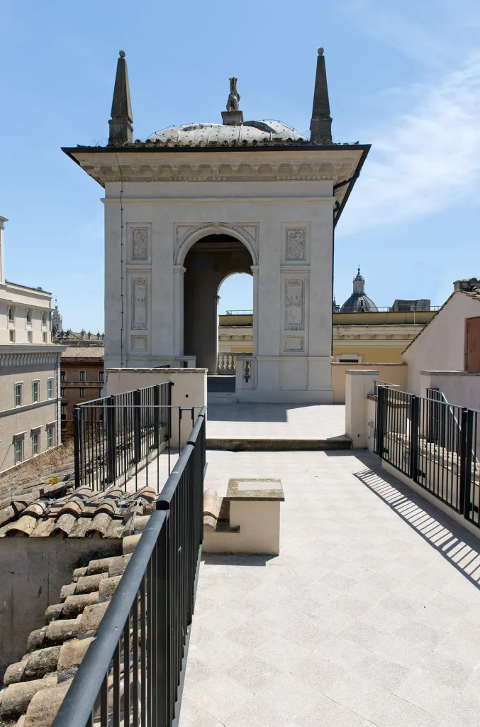 immagine per Altana Palazzo Altemps_Archivio Fotografico MNR, foto M. Alivernini, L. Zizi