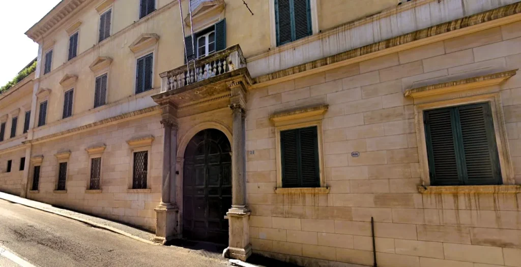 immagine per Palazzo San Felice - Quirinale