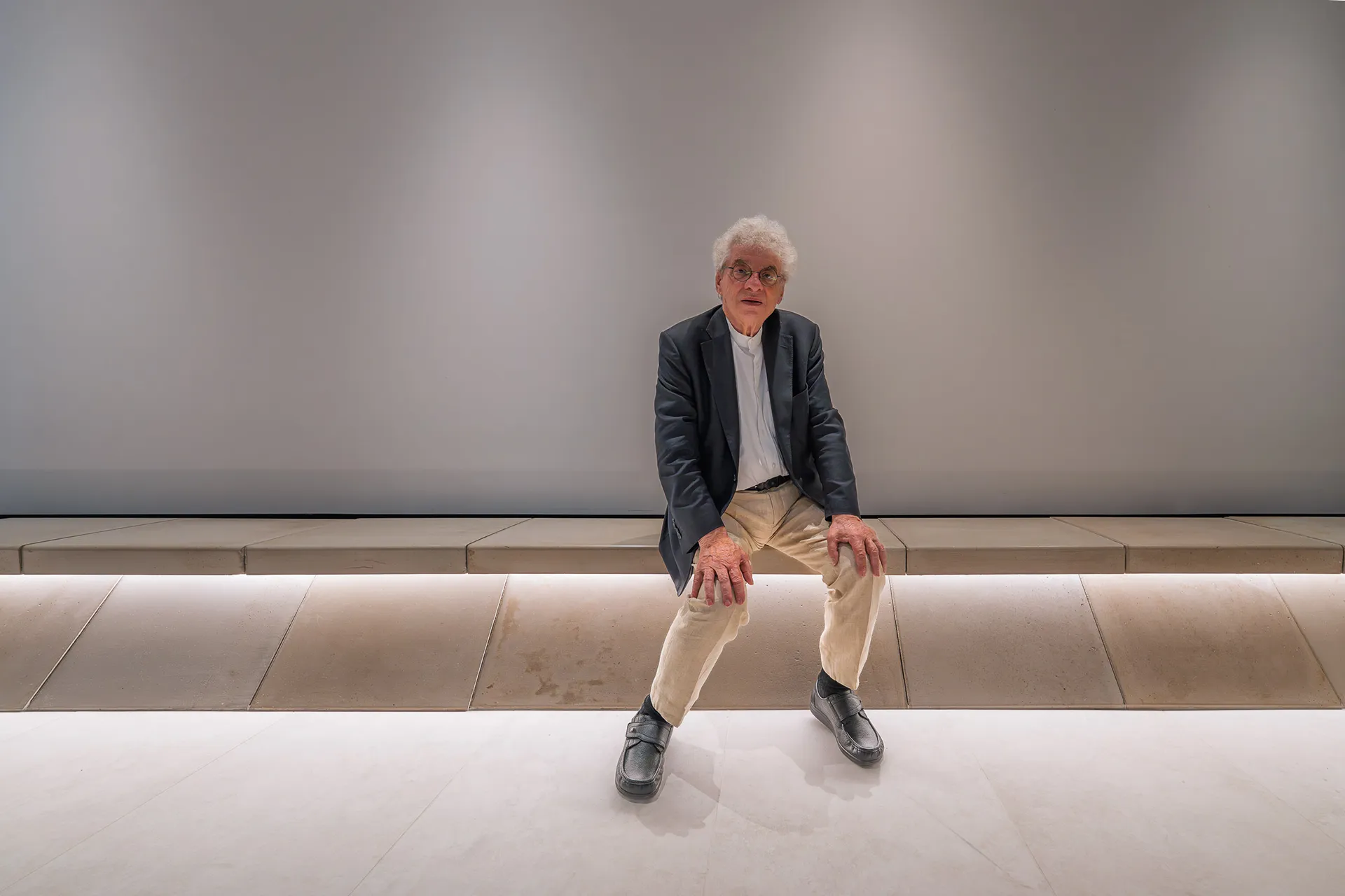 immagine per L'architetto Mario Botta